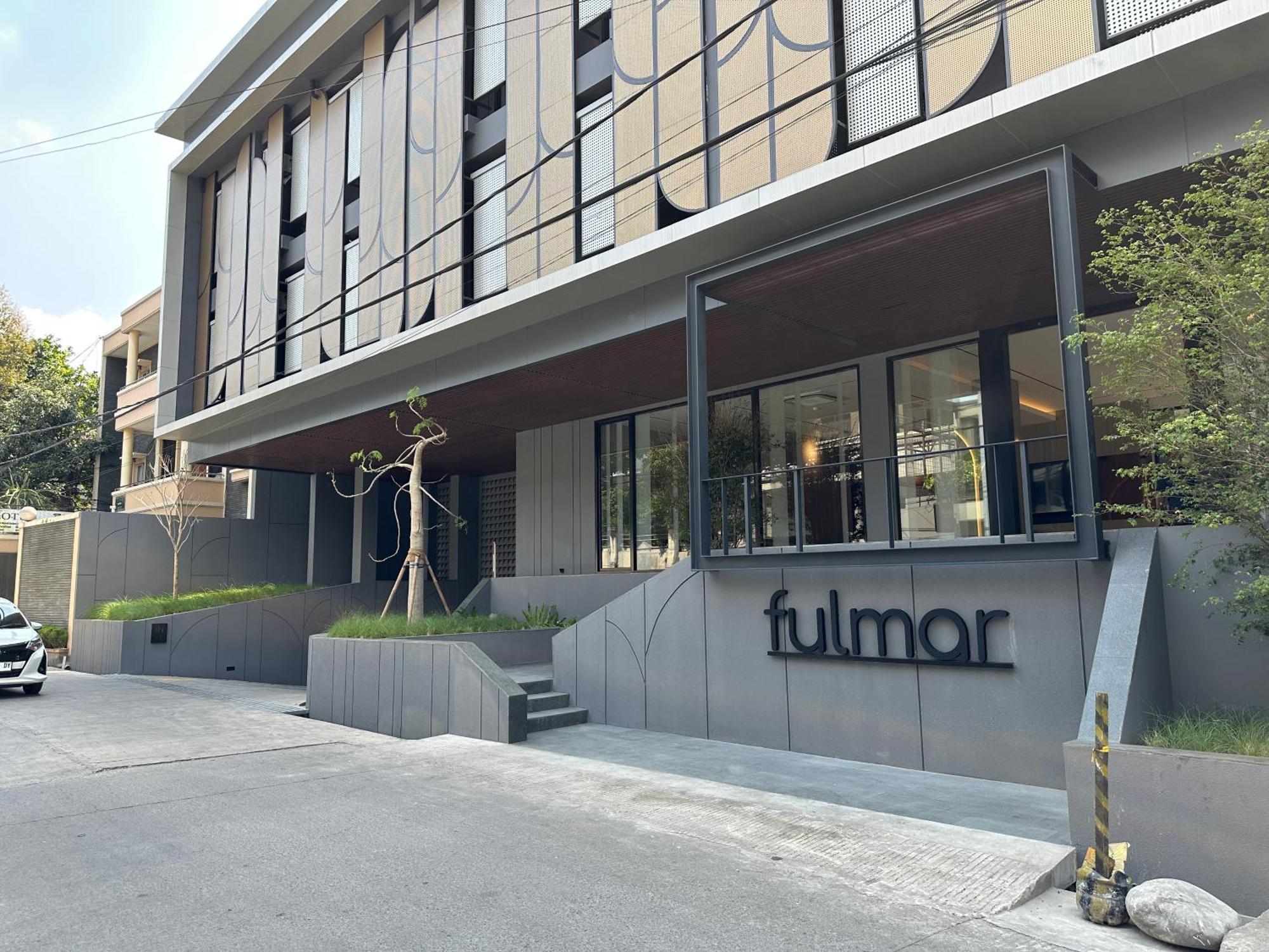 Fulmar Pasteur Vandrarhem Bandung Exteriör bild